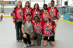 U18B-team