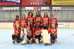 Junior Ladies - RED