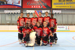 U16 - RED