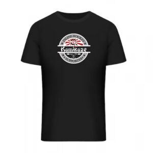 T-Shirt - Black - Supporter