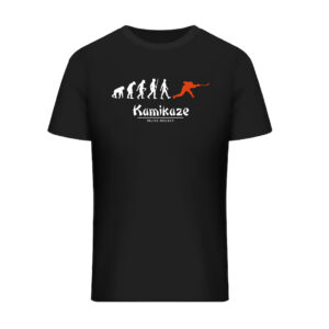T-Shirt - Black - EVO