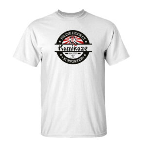 T-Shirt - White - Supporter