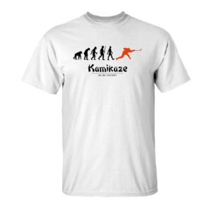 T-Shirt - White - EVO
